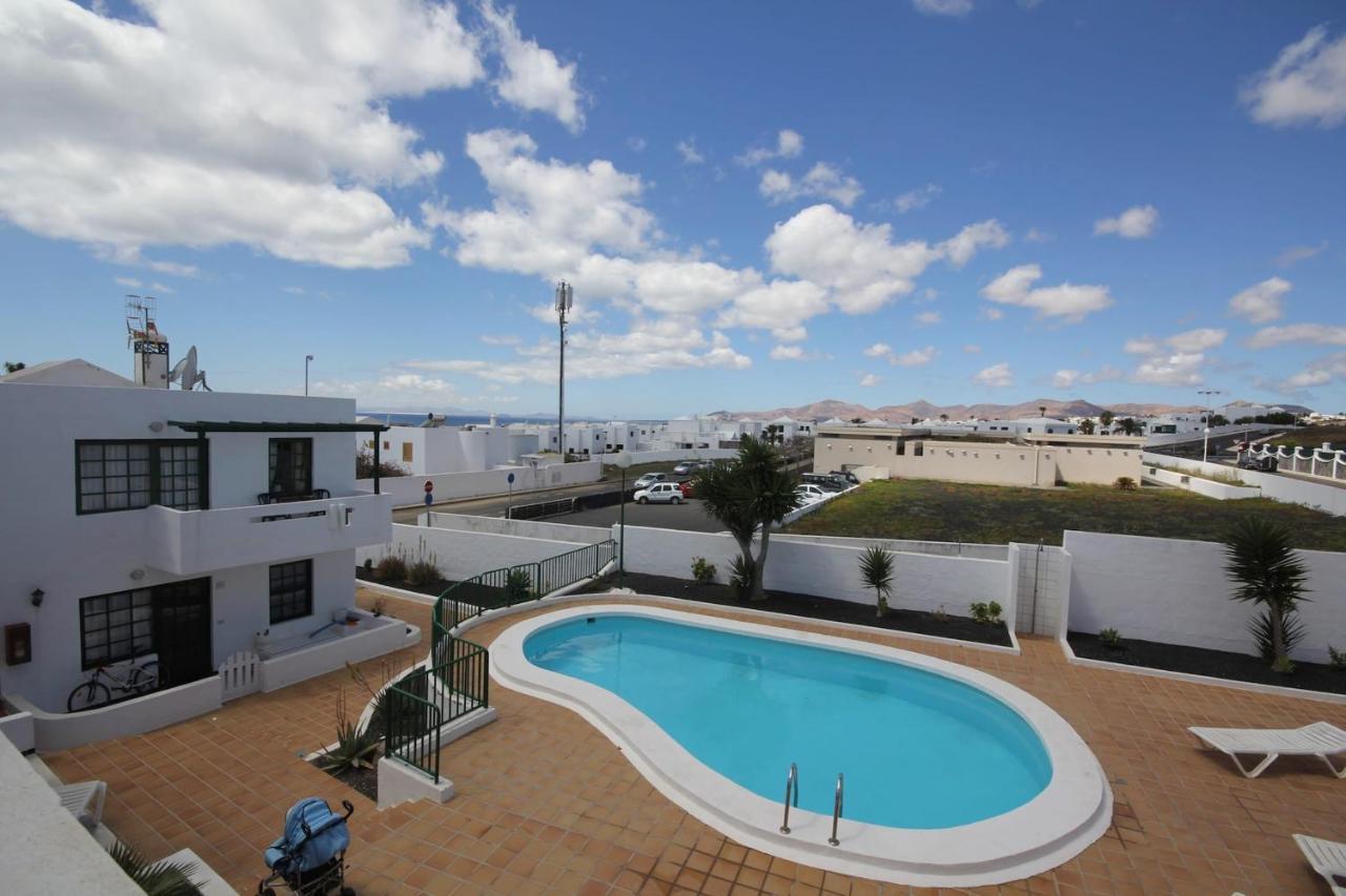 Apartment Los Zafiros In Puerto Del Carmen Aircond & Wifi & Dishwasher Tias Exterior photo