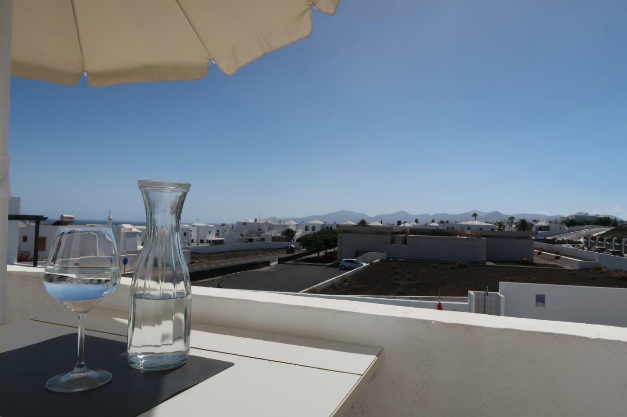 Apartment Los Zafiros In Puerto Del Carmen Aircond & Wifi & Dishwasher Tias Exterior photo
